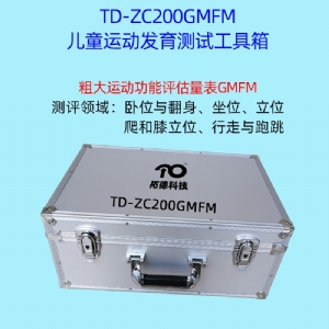 兒童精細(xì)動作評定FMFM小兒粗大運(yùn)動評估GMFM工具箱PDMS-2軟件